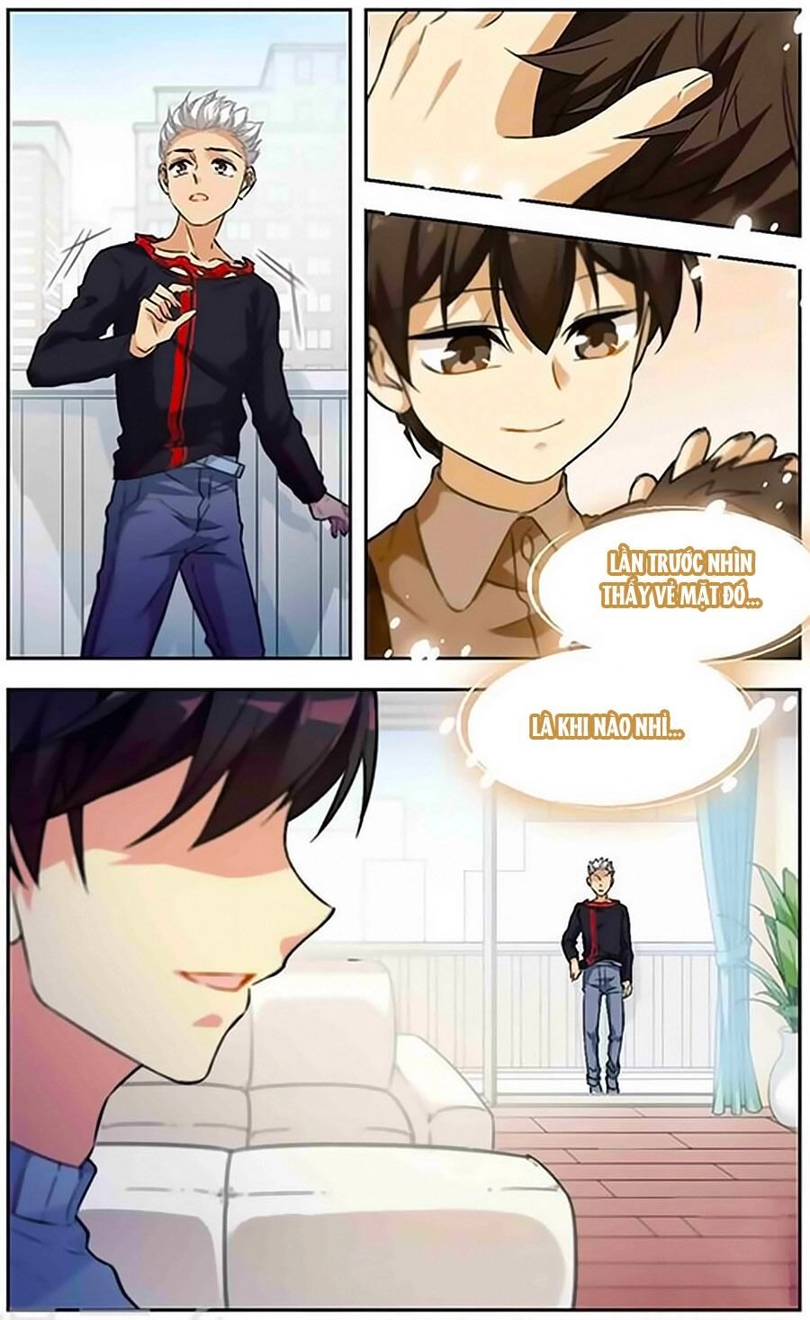 Quy Luật Sinh Tồn Của Kẻ Chán Đời Chapter 17 - 12