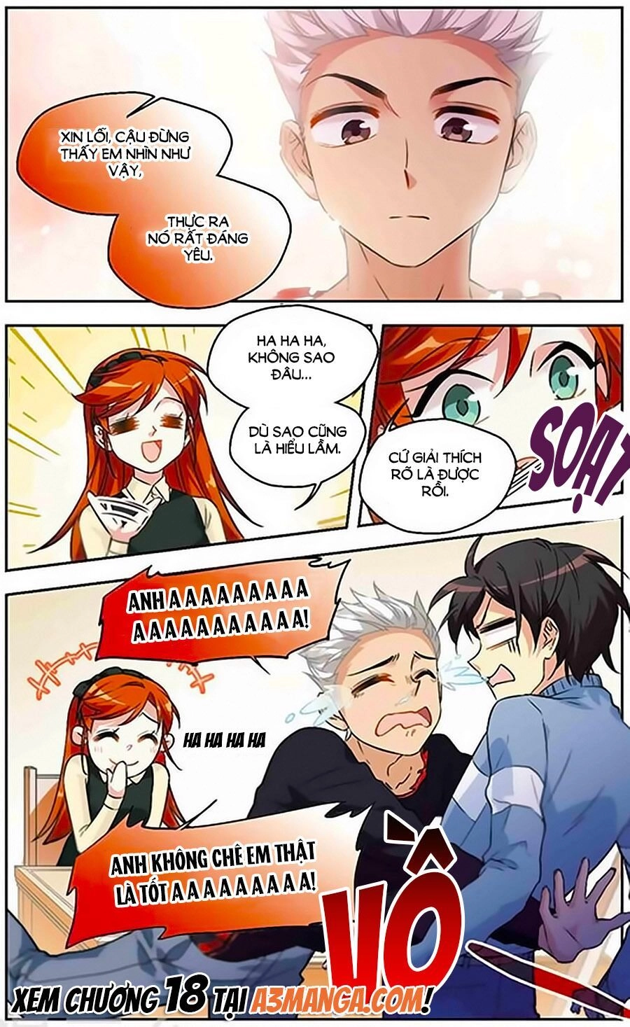 Quy Luật Sinh Tồn Của Kẻ Chán Đời Chapter 17 - 13