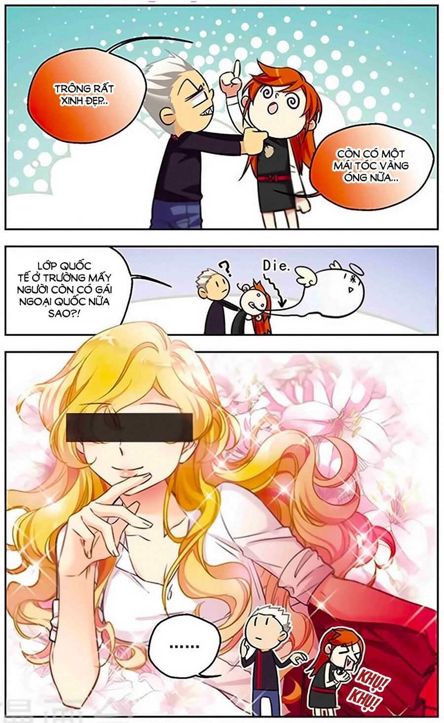 Quy Luật Sinh Tồn Của Kẻ Chán Đời Chapter 18 - 6