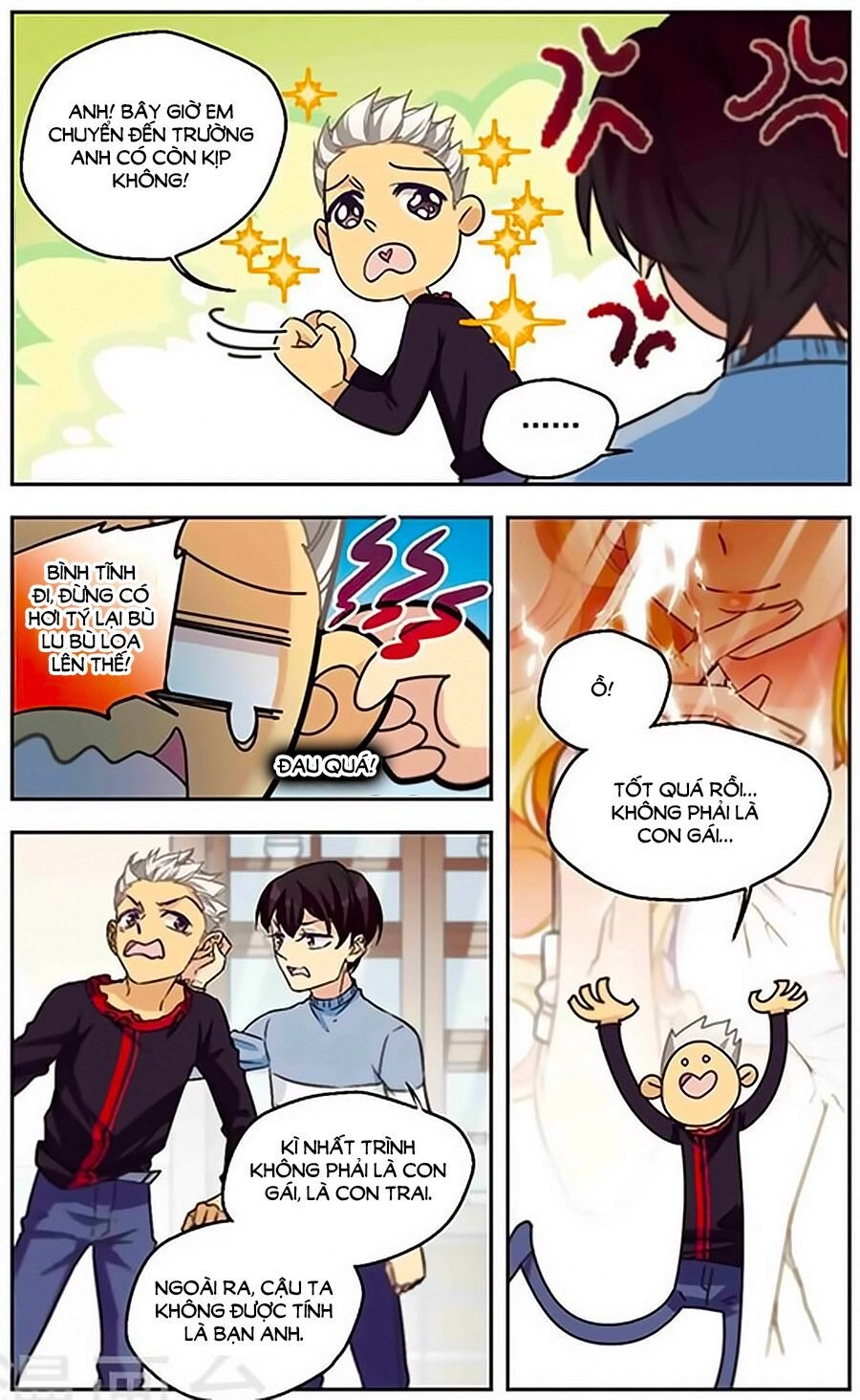 Quy Luật Sinh Tồn Của Kẻ Chán Đời Chapter 18 - 7