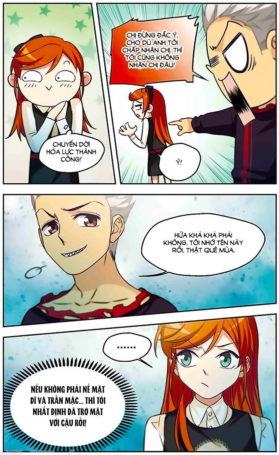 Quy Luật Sinh Tồn Của Kẻ Chán Đời Chapter 18 - 9