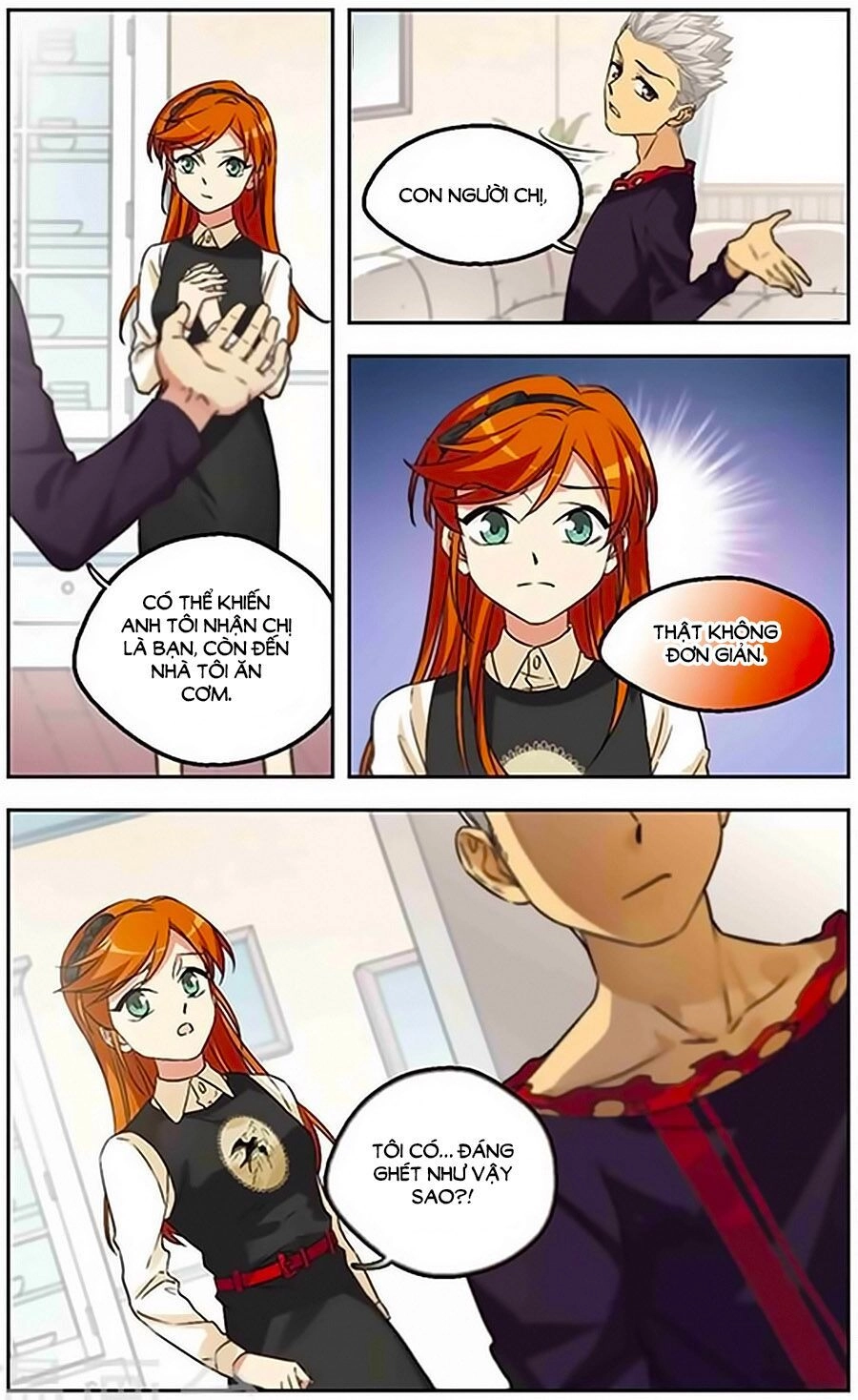 Quy Luật Sinh Tồn Của Kẻ Chán Đời Chapter 18 - 10