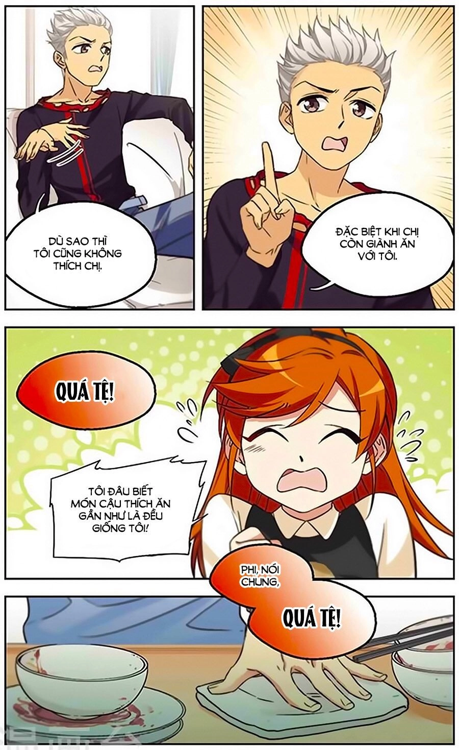 Quy Luật Sinh Tồn Của Kẻ Chán Đời Chapter 18 - 11