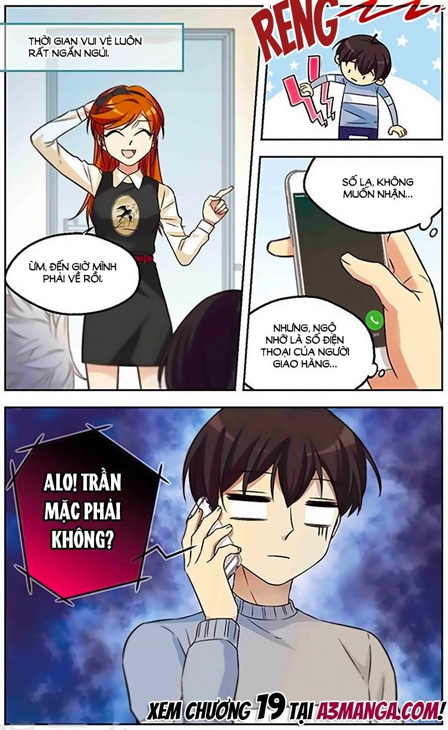 Quy Luật Sinh Tồn Của Kẻ Chán Đời Chapter 18 - 13