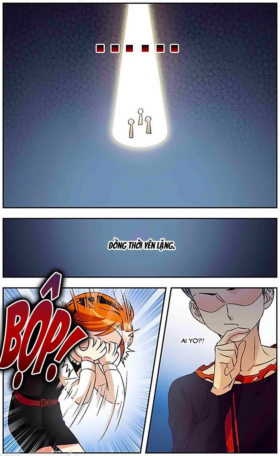 Quy Luật Sinh Tồn Của Kẻ Chán Đời Chapter 19 - 5