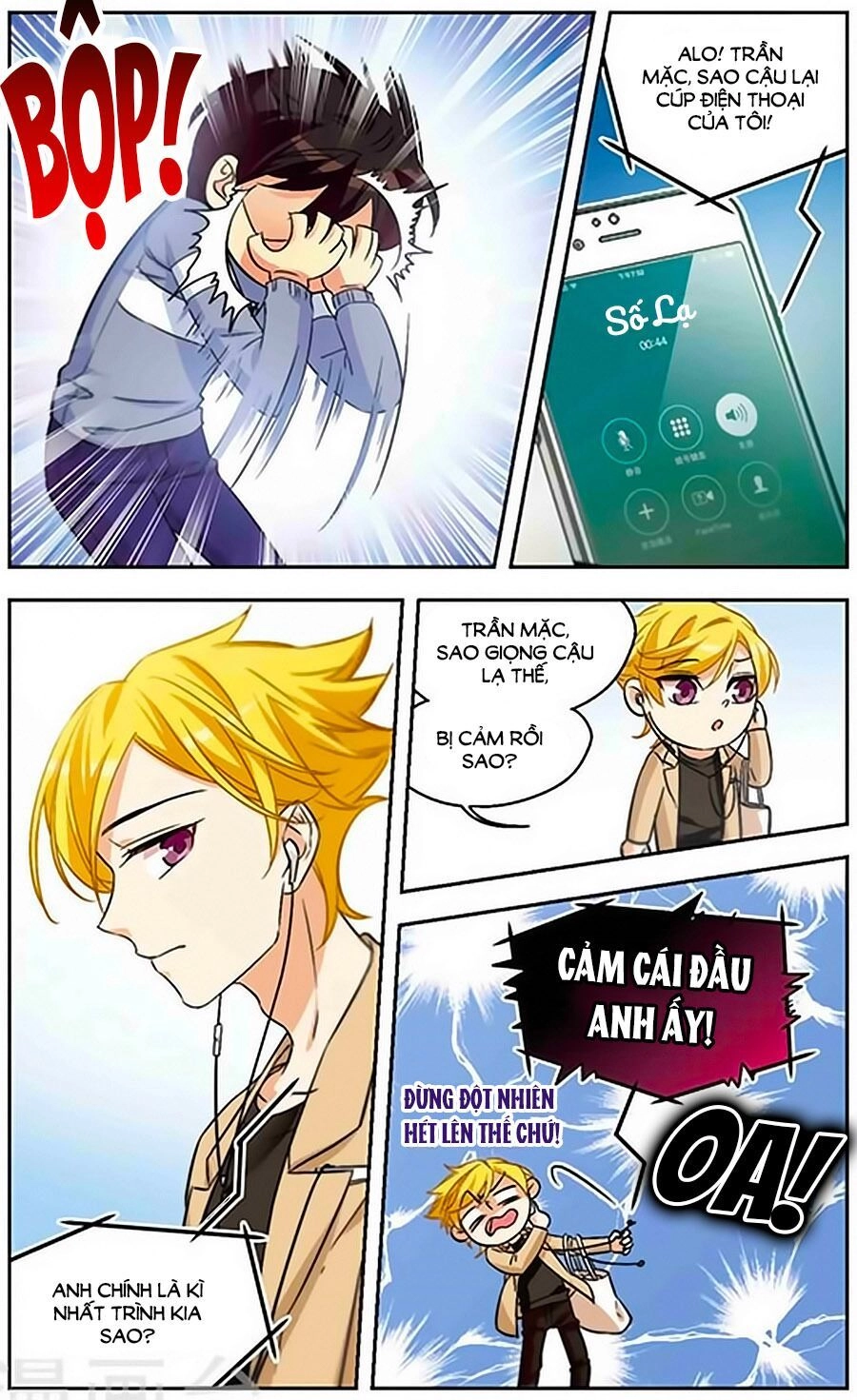 Quy Luật Sinh Tồn Của Kẻ Chán Đời Chapter 19 - 7