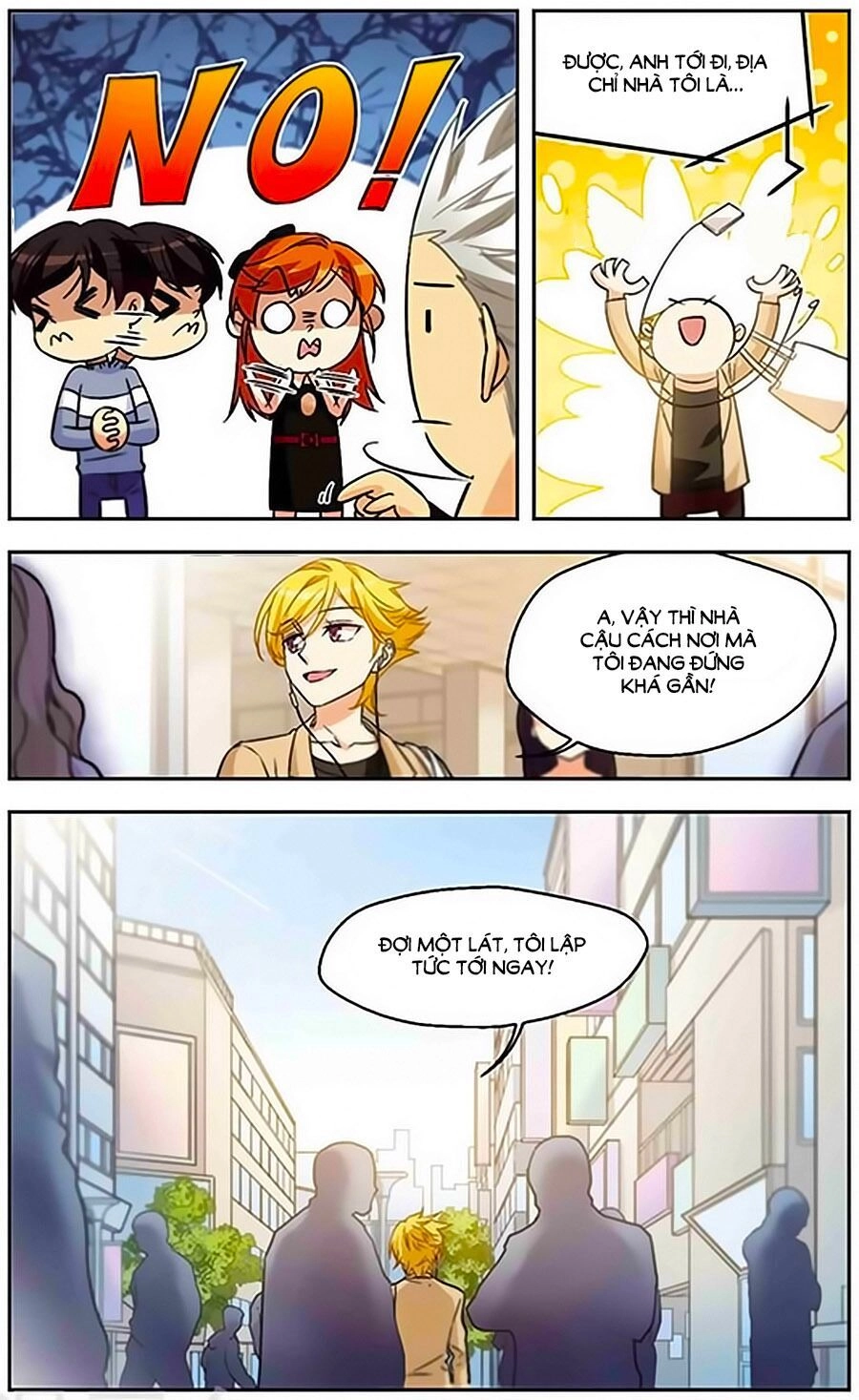 Quy Luật Sinh Tồn Của Kẻ Chán Đời Chapter 19 - 9