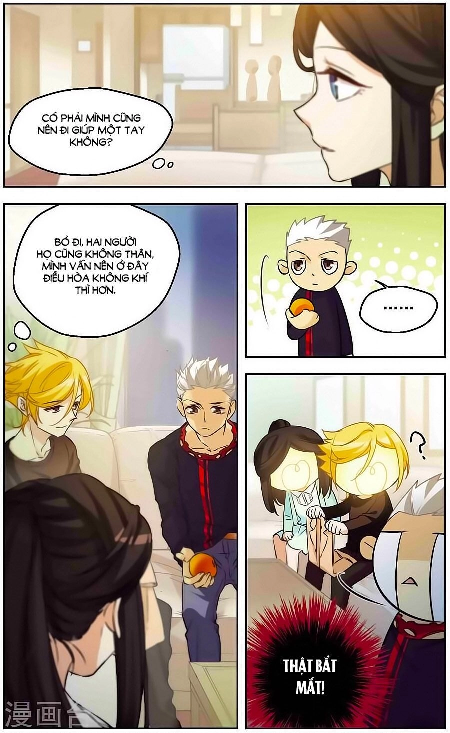 Quy Luật Sinh Tồn Của Kẻ Chán Đời Chapter 22 - 2