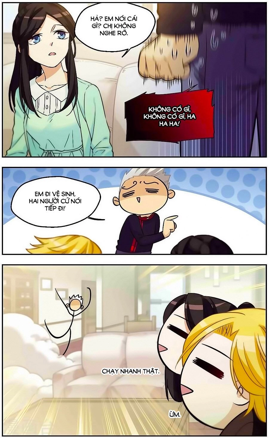 Quy Luật Sinh Tồn Của Kẻ Chán Đời Chapter 22 - 4