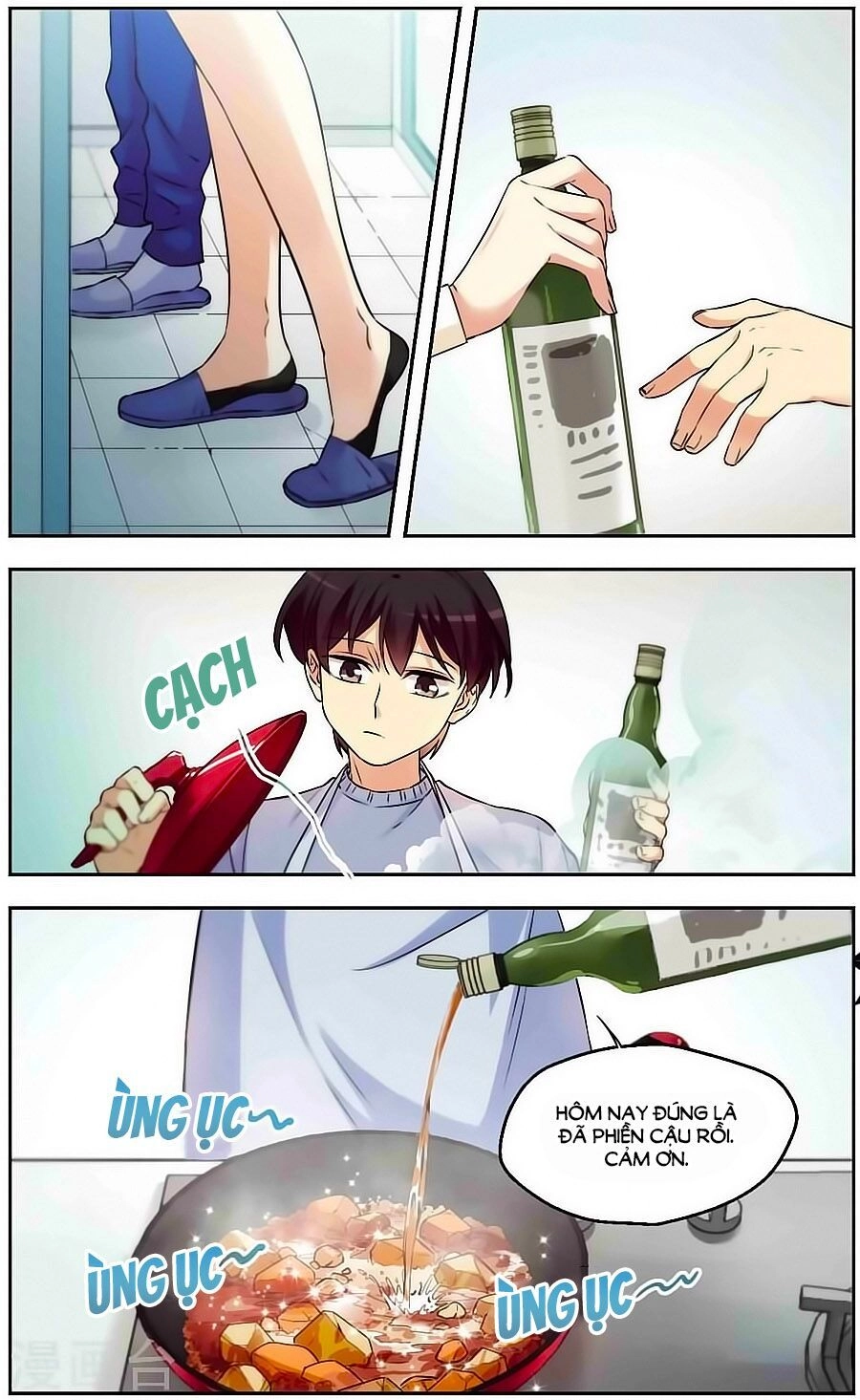 Quy Luật Sinh Tồn Của Kẻ Chán Đời Chapter 22 - 6