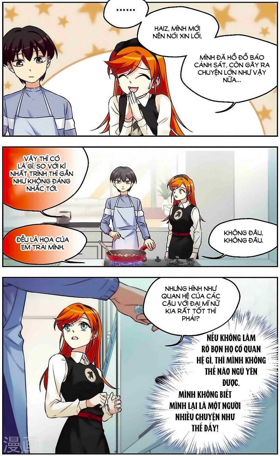 Quy Luật Sinh Tồn Của Kẻ Chán Đời Chapter 22 - 7