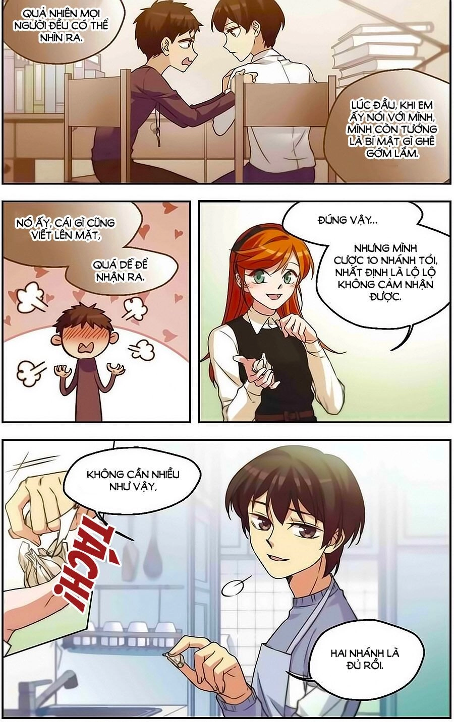 Quy Luật Sinh Tồn Của Kẻ Chán Đời Chapter 22 - 9