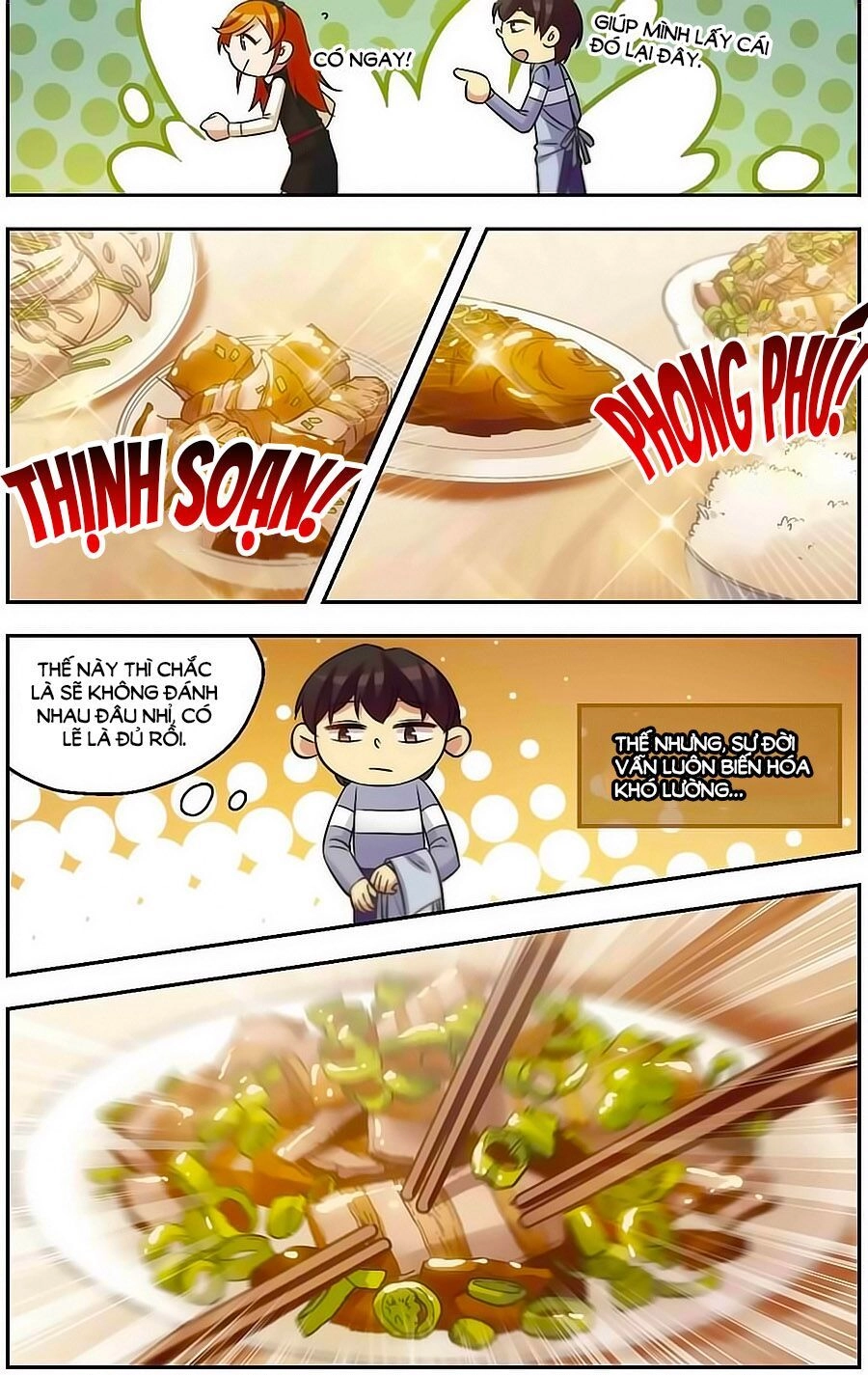 Quy Luật Sinh Tồn Của Kẻ Chán Đời Chapter 22 - 10