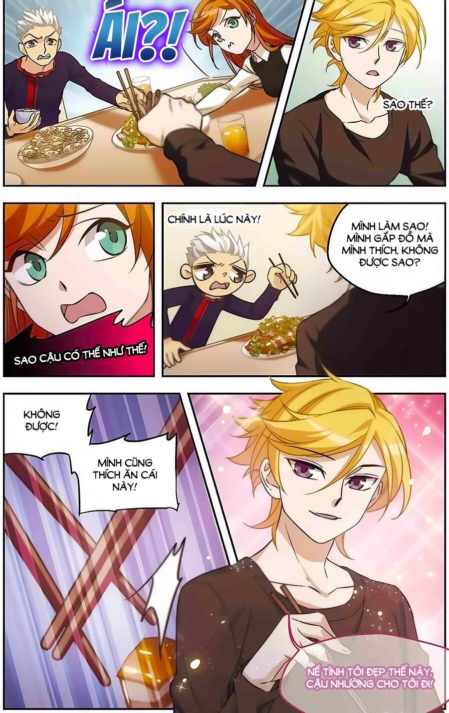 Quy Luật Sinh Tồn Của Kẻ Chán Đời Chapter 22 - 11