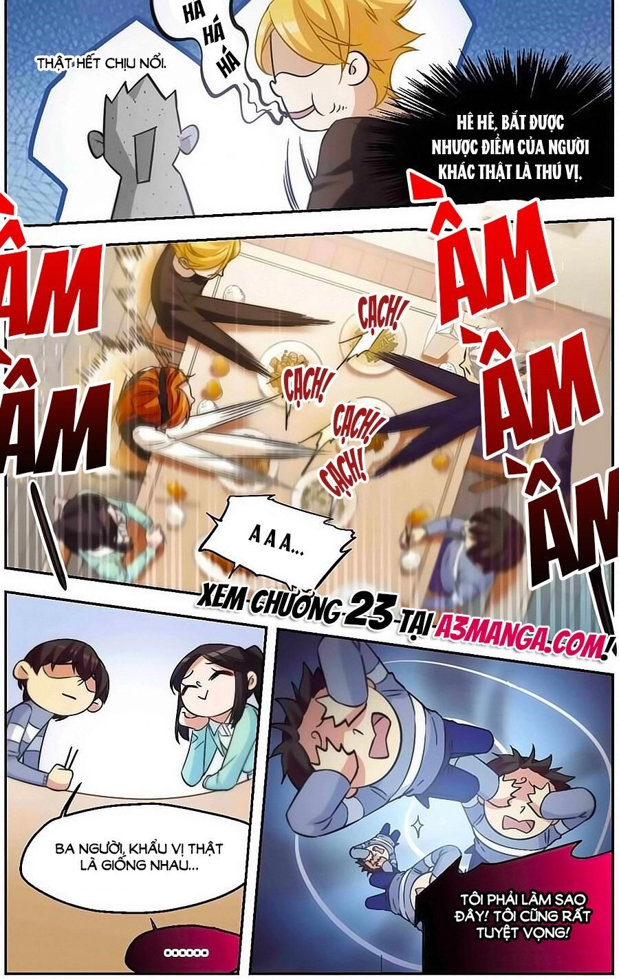 Quy Luật Sinh Tồn Của Kẻ Chán Đời Chapter 22 - 12