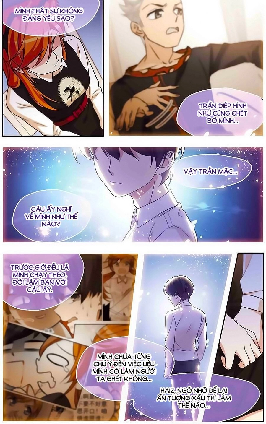 Quy Luật Sinh Tồn Của Kẻ Chán Đời Chapter 23 - 7