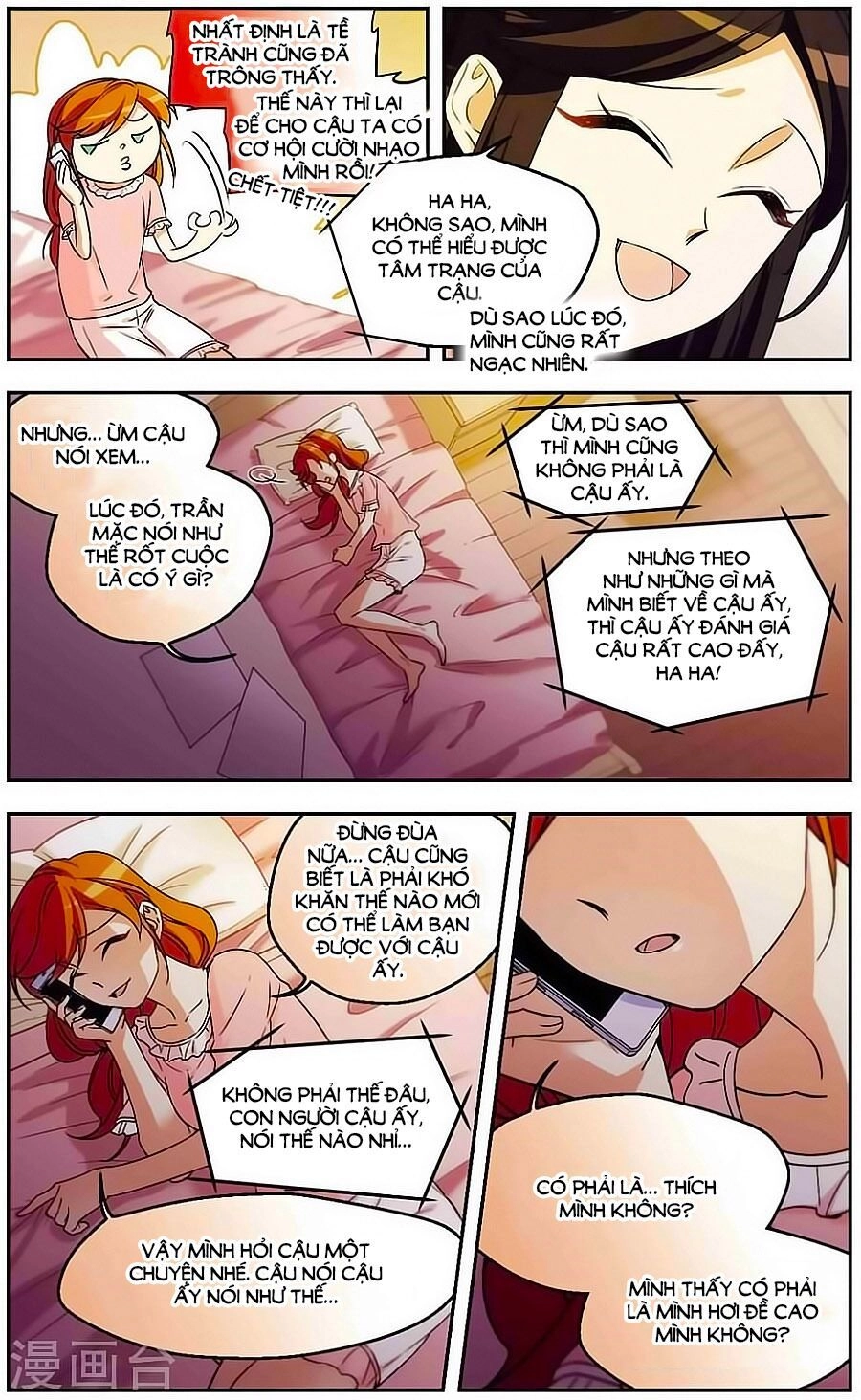 Quy Luật Sinh Tồn Của Kẻ Chán Đời Chapter 24 - 12