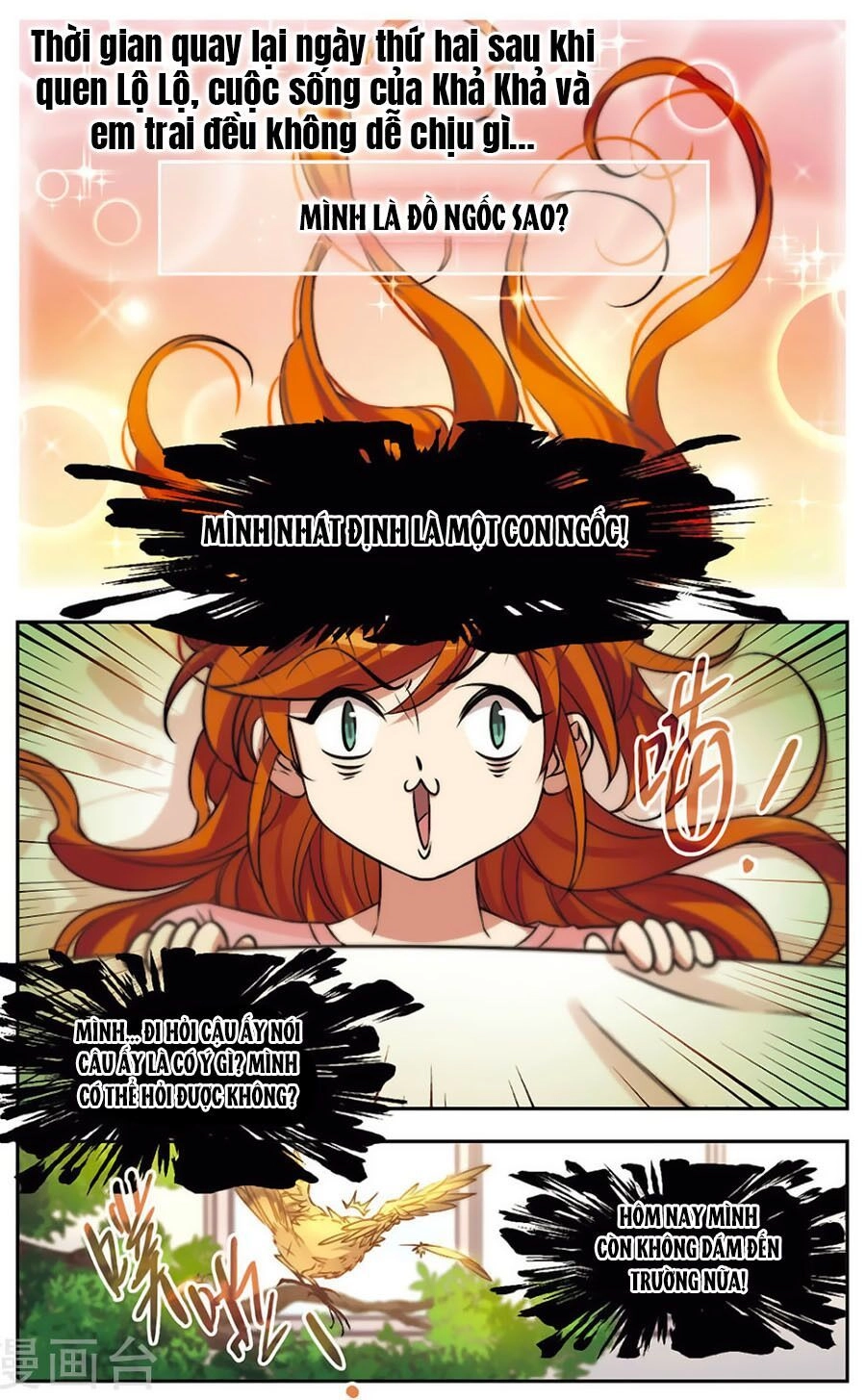 Quy Luật Sinh Tồn Của Kẻ Chán Đời Chapter 27 - 3