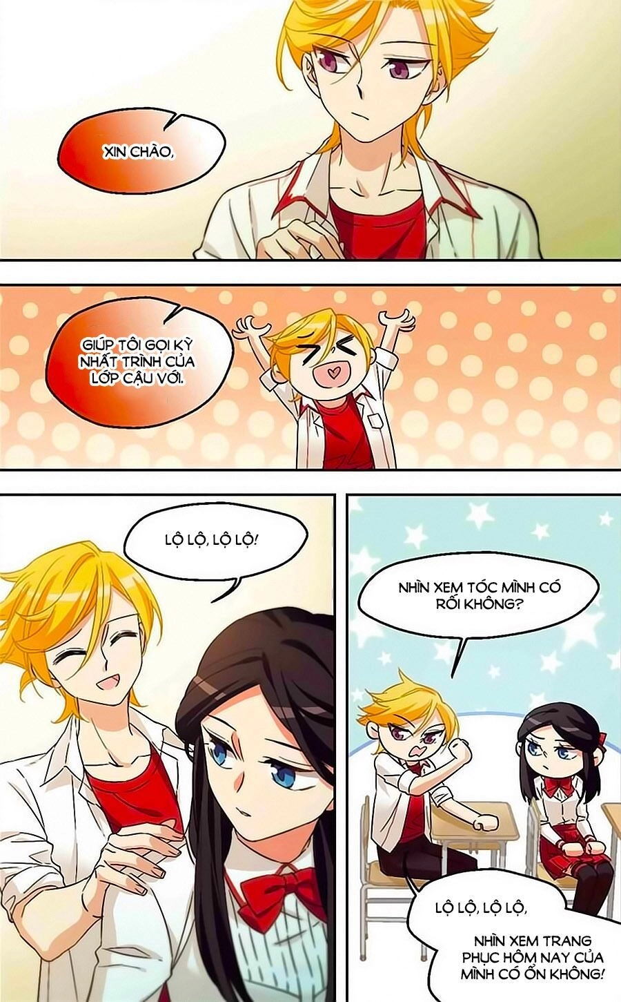 Quy Luật Sinh Tồn Của Kẻ Chán Đời Chapter 28 - 3