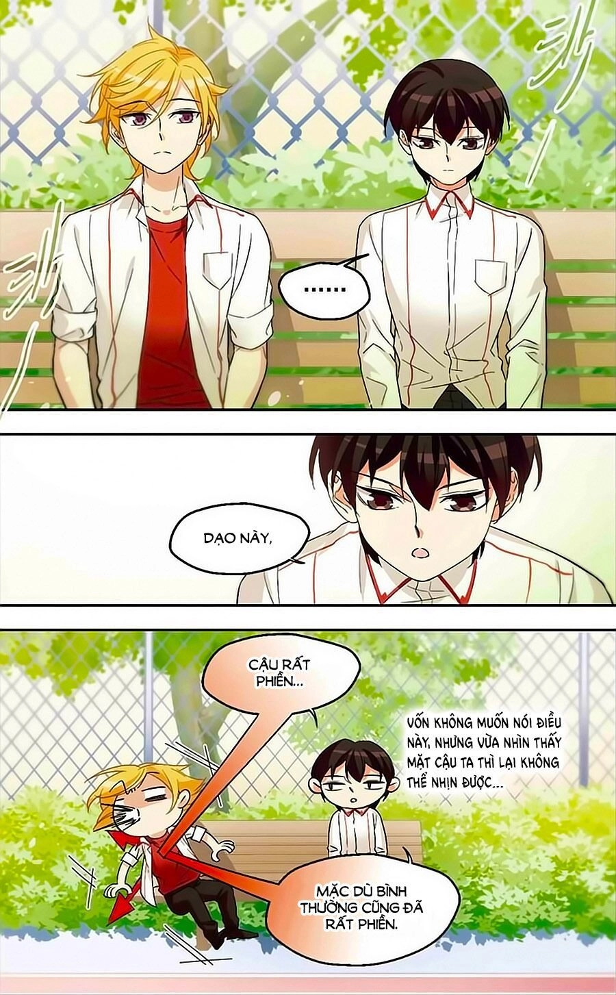 Quy Luật Sinh Tồn Của Kẻ Chán Đời Chapter 28 - 11