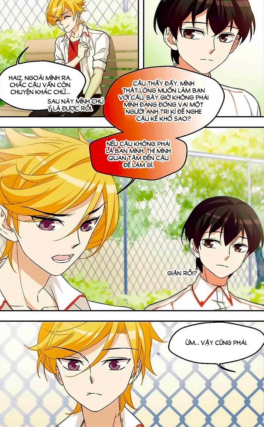 Quy Luật Sinh Tồn Của Kẻ Chán Đời Chapter 28 - 12