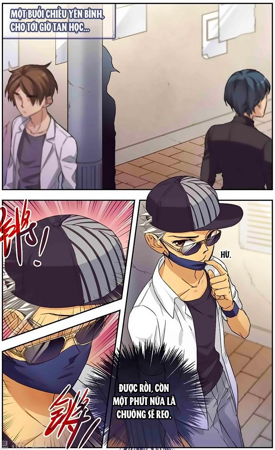 Quy Luật Sinh Tồn Của Kẻ Chán Đời Chapter 29 - 2