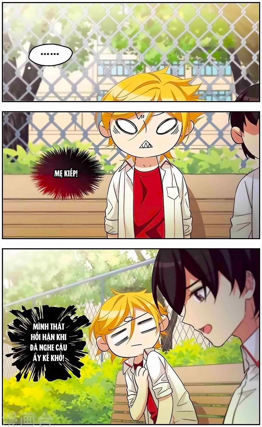 Quy Luật Sinh Tồn Của Kẻ Chán Đời Chapter 30 - 3