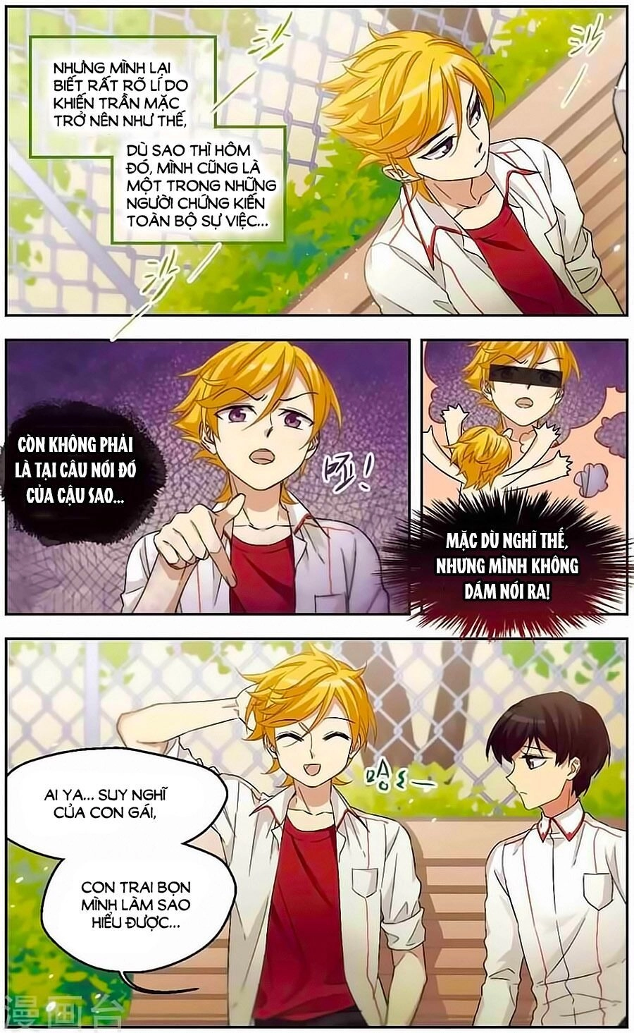 Quy Luật Sinh Tồn Của Kẻ Chán Đời Chapter 30 - 6