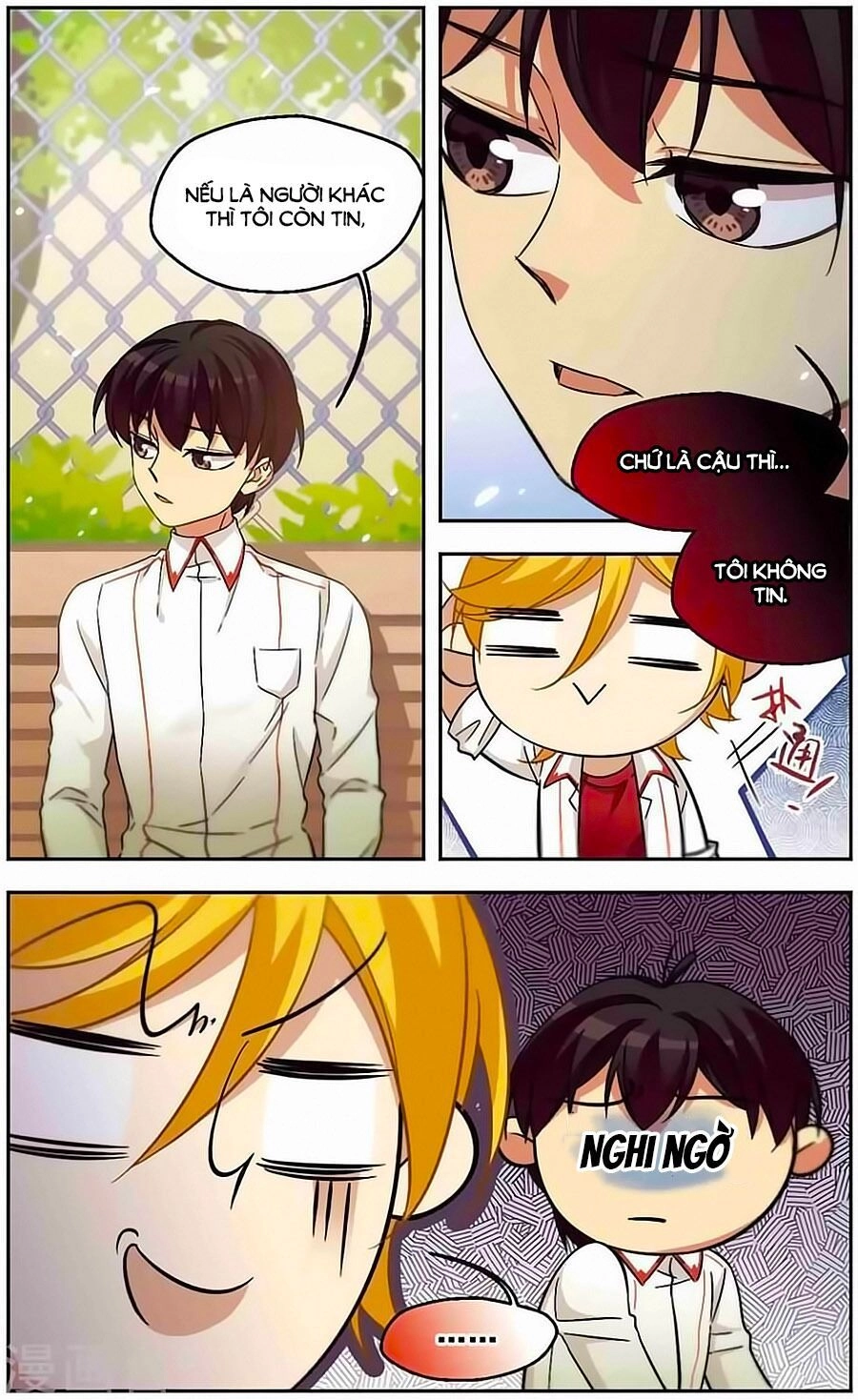 Quy Luật Sinh Tồn Của Kẻ Chán Đời Chapter 30 - 7