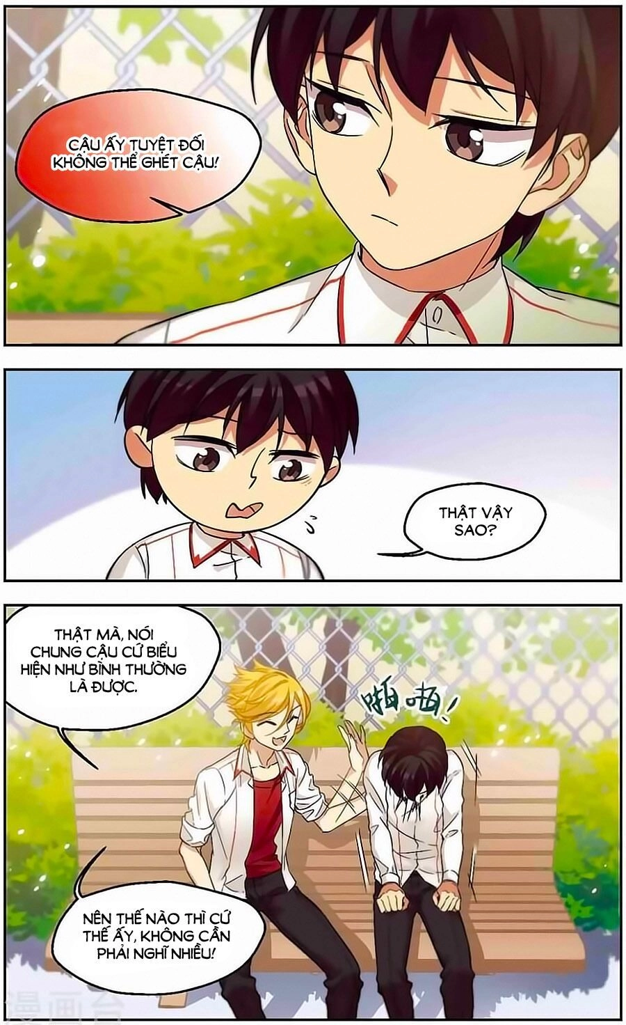 Quy Luật Sinh Tồn Của Kẻ Chán Đời Chapter 30 - 9