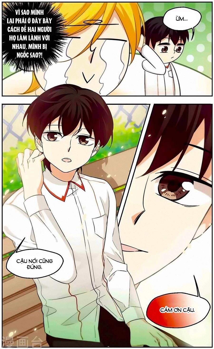 Quy Luật Sinh Tồn Của Kẻ Chán Đời Chapter 30 - 10