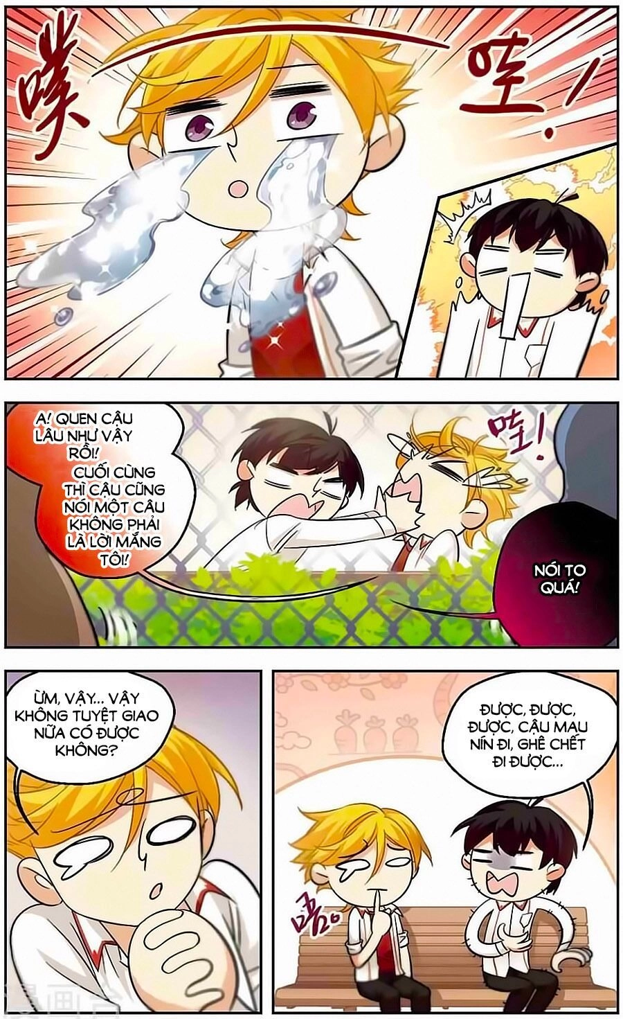 Quy Luật Sinh Tồn Của Kẻ Chán Đời Chapter 30 - 12