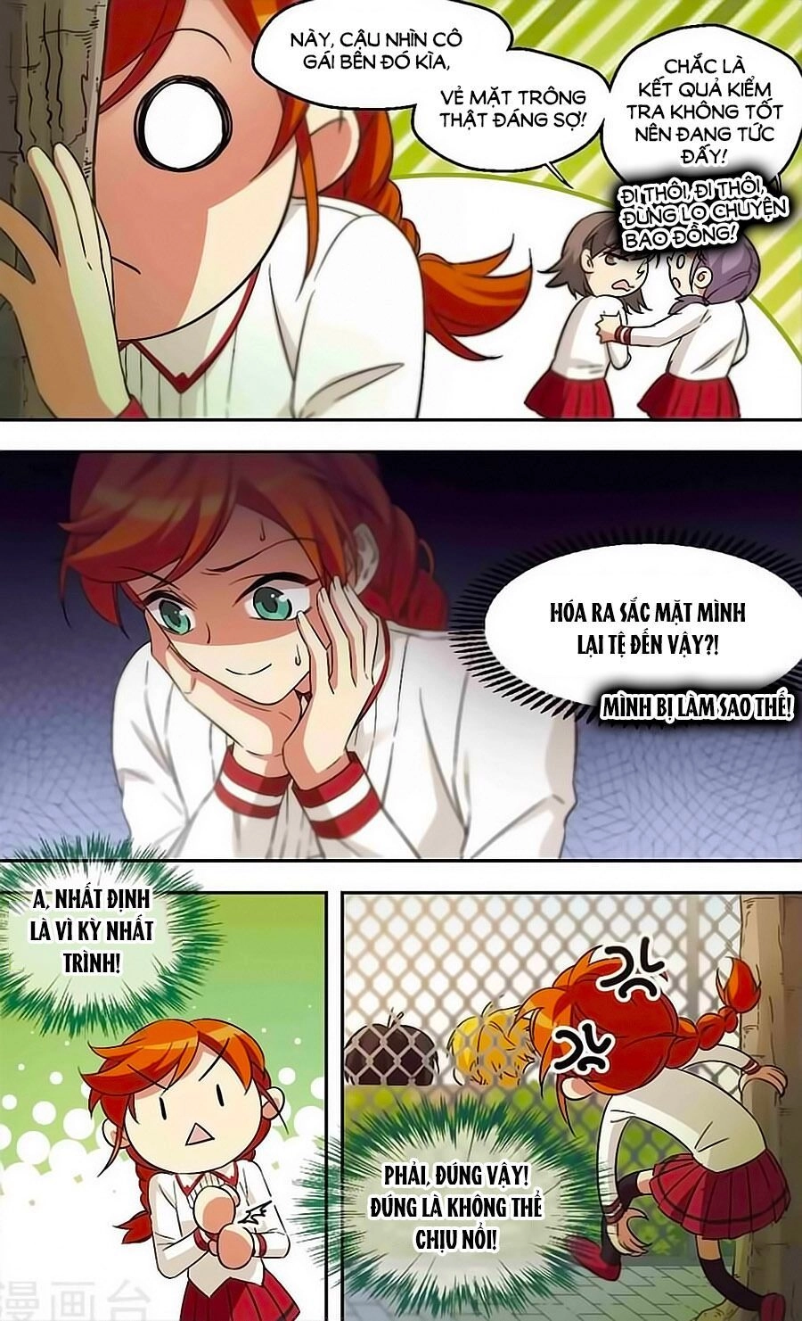 Quy Luật Sinh Tồn Của Kẻ Chán Đời Chapter 31 - 5