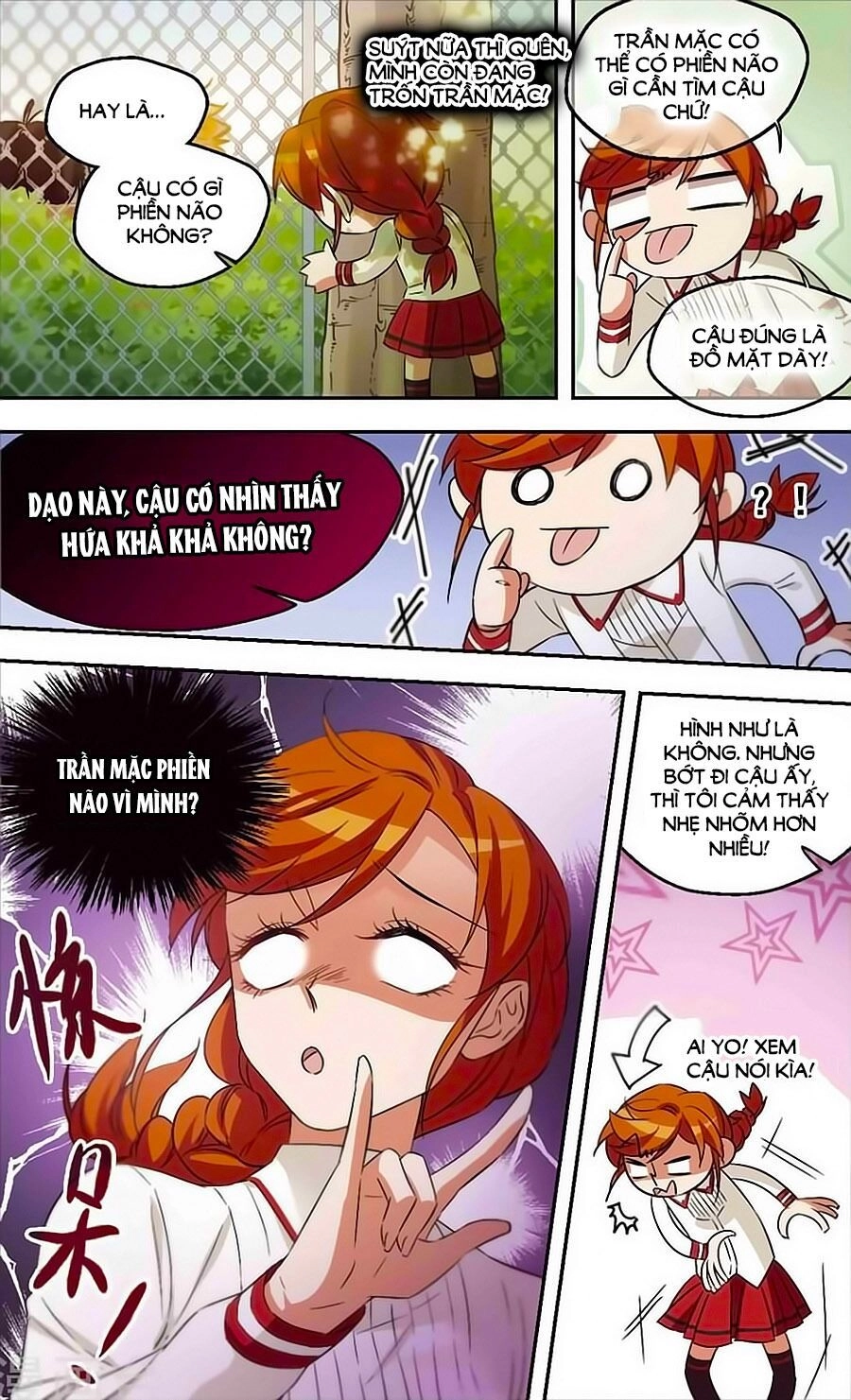 Quy Luật Sinh Tồn Của Kẻ Chán Đời Chapter 31 - 6