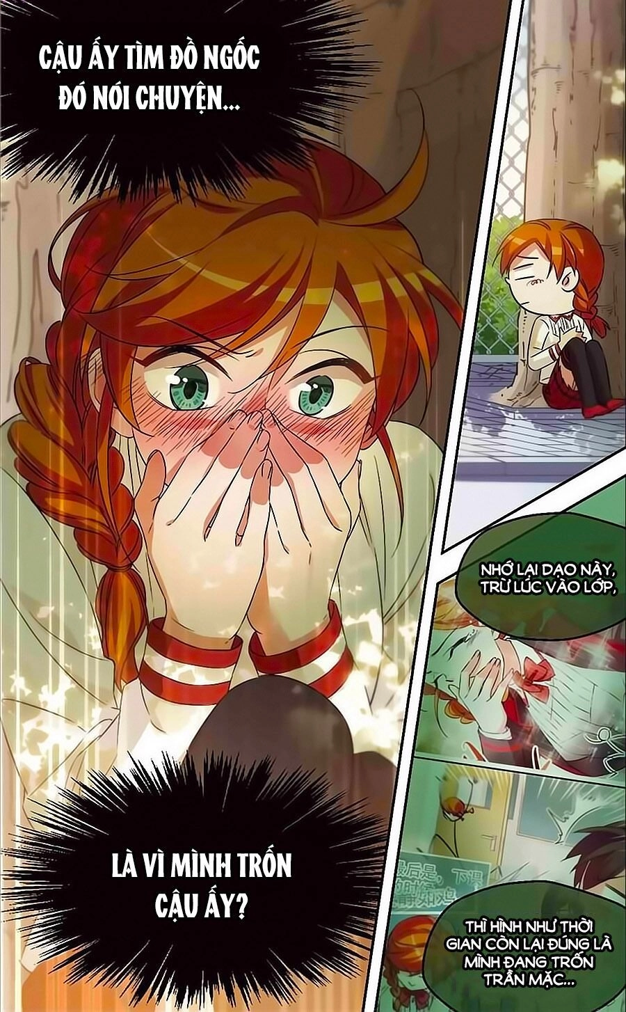 Quy Luật Sinh Tồn Của Kẻ Chán Đời Chapter 31 - 8