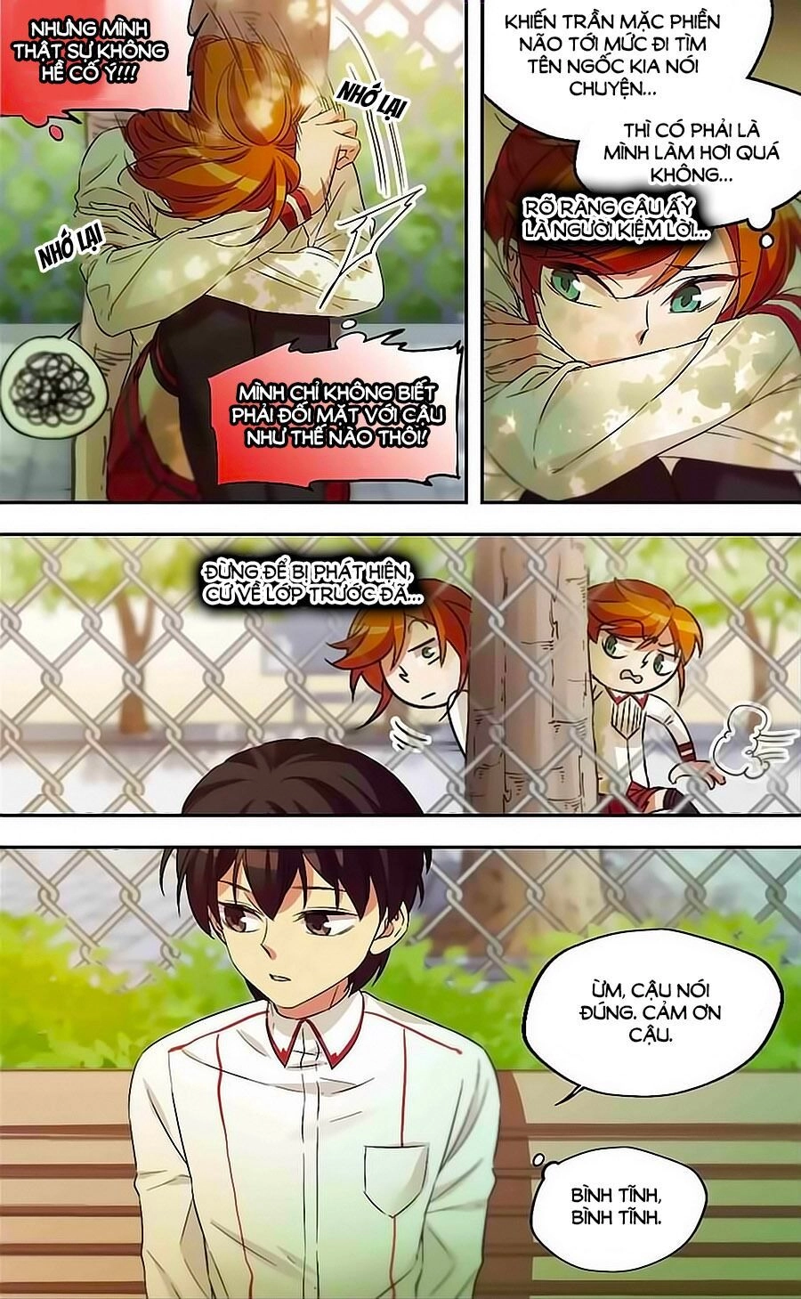 Quy Luật Sinh Tồn Của Kẻ Chán Đời Chapter 31 - 9