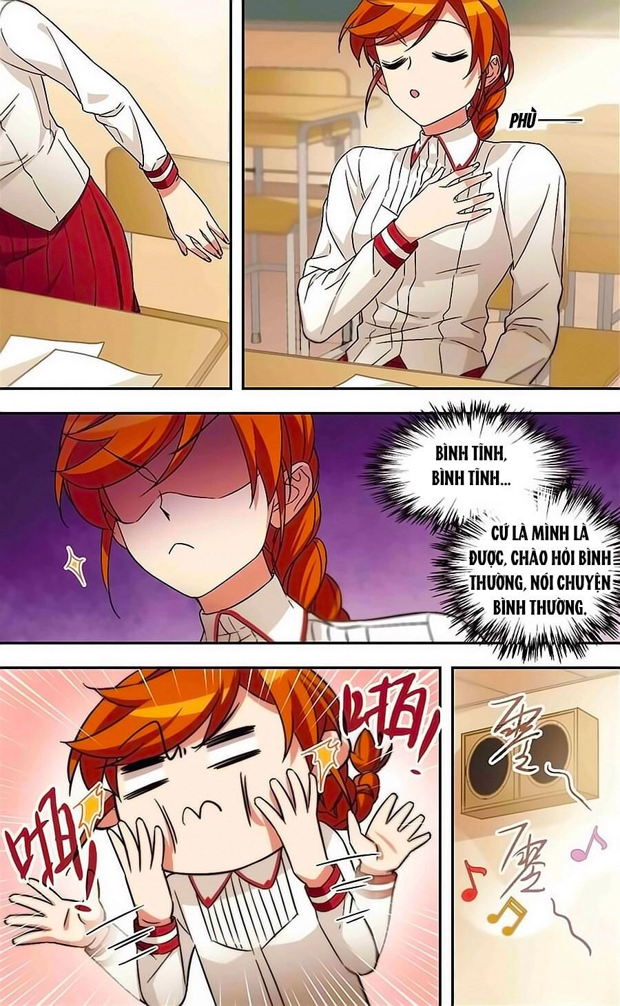 Quy Luật Sinh Tồn Của Kẻ Chán Đời Chapter 31 - 10