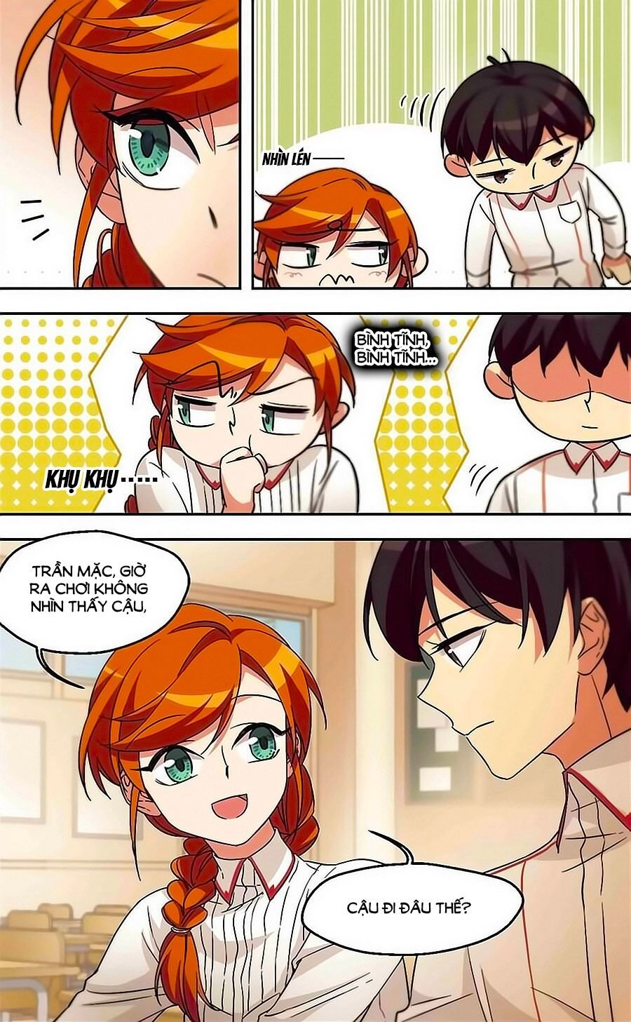 Quy Luật Sinh Tồn Của Kẻ Chán Đời Chapter 31 - 11