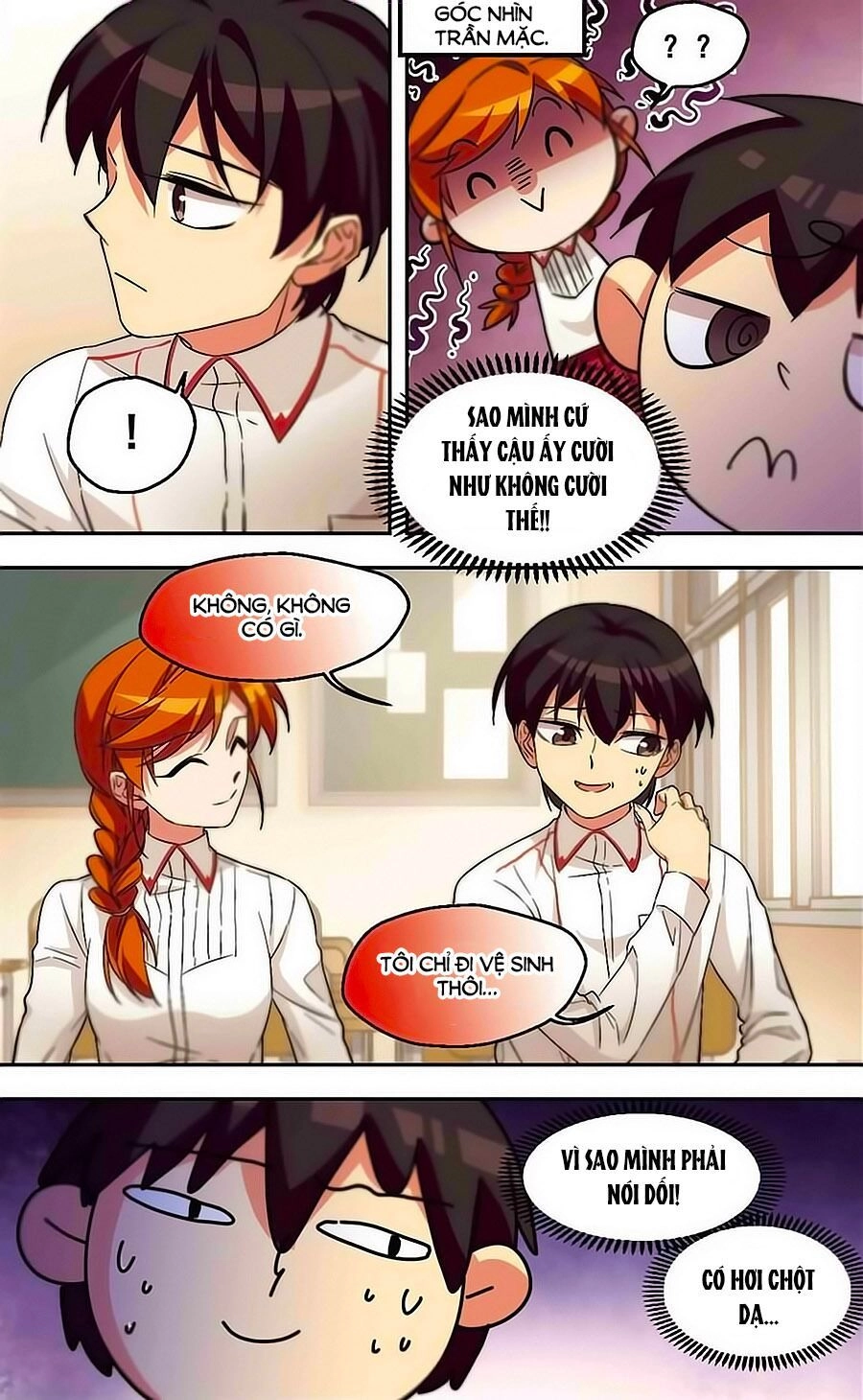 Quy Luật Sinh Tồn Của Kẻ Chán Đời Chapter 31 - 12