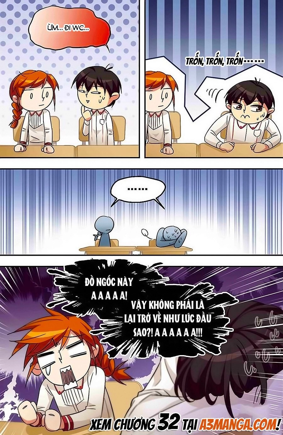 Quy Luật Sinh Tồn Của Kẻ Chán Đời Chapter 31 - 13