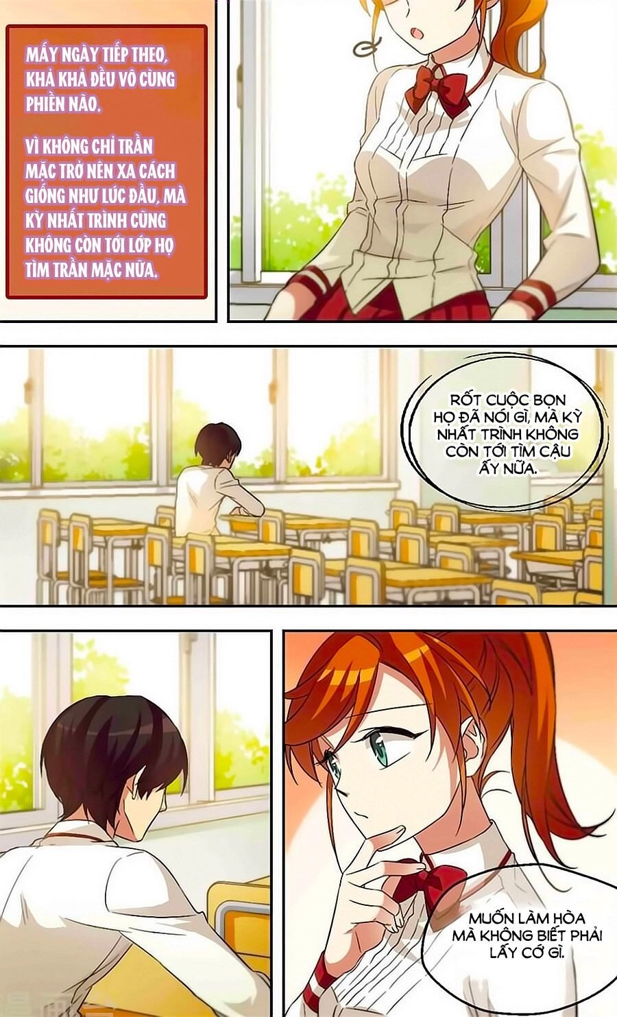 Quy Luật Sinh Tồn Của Kẻ Chán Đời Chapter 32 - 2