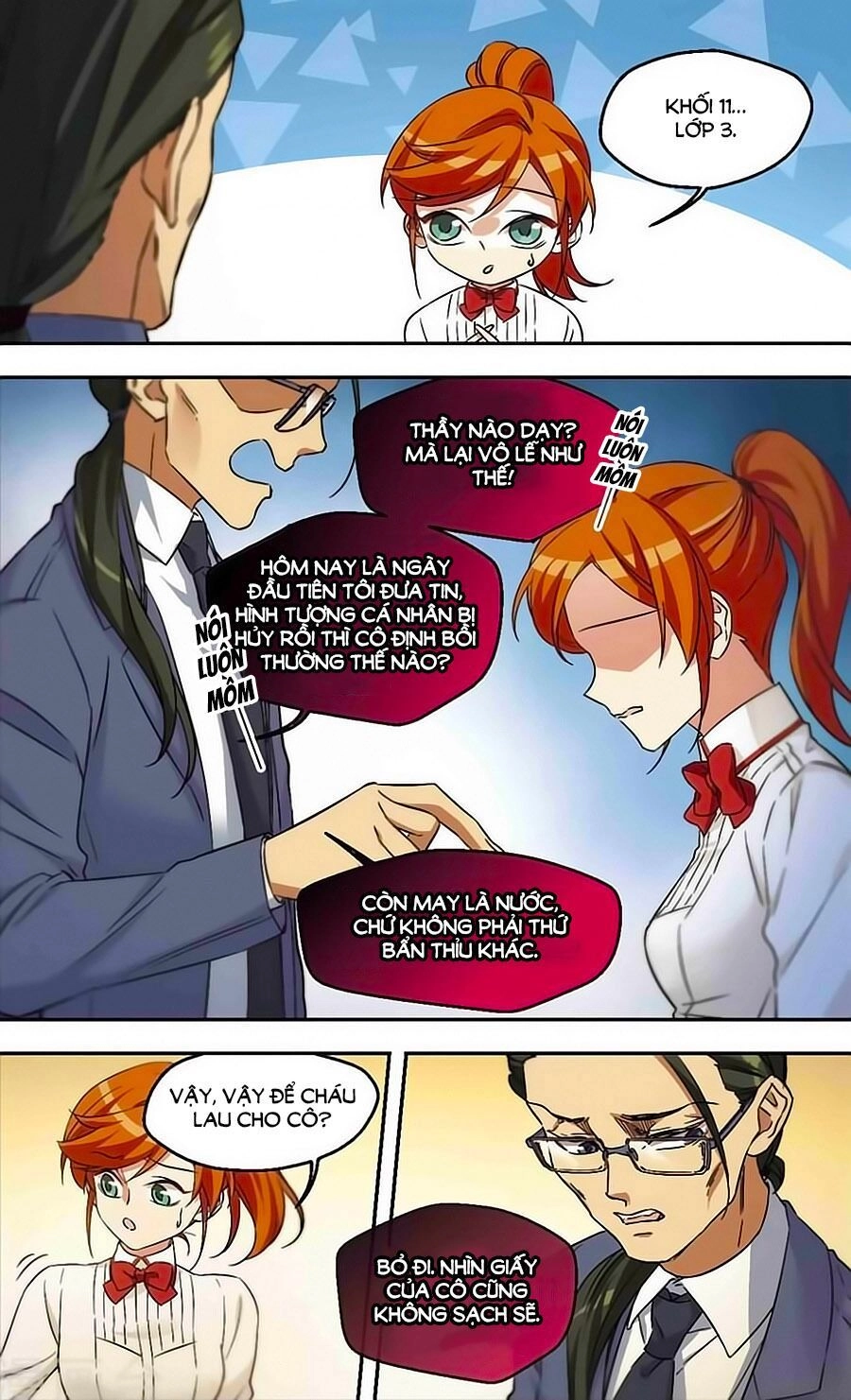 Quy Luật Sinh Tồn Của Kẻ Chán Đời Chapter 32 - 5