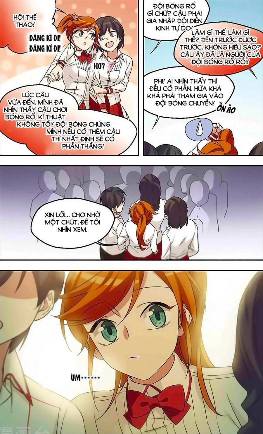 Quy Luật Sinh Tồn Của Kẻ Chán Đời Chapter 32 - 8