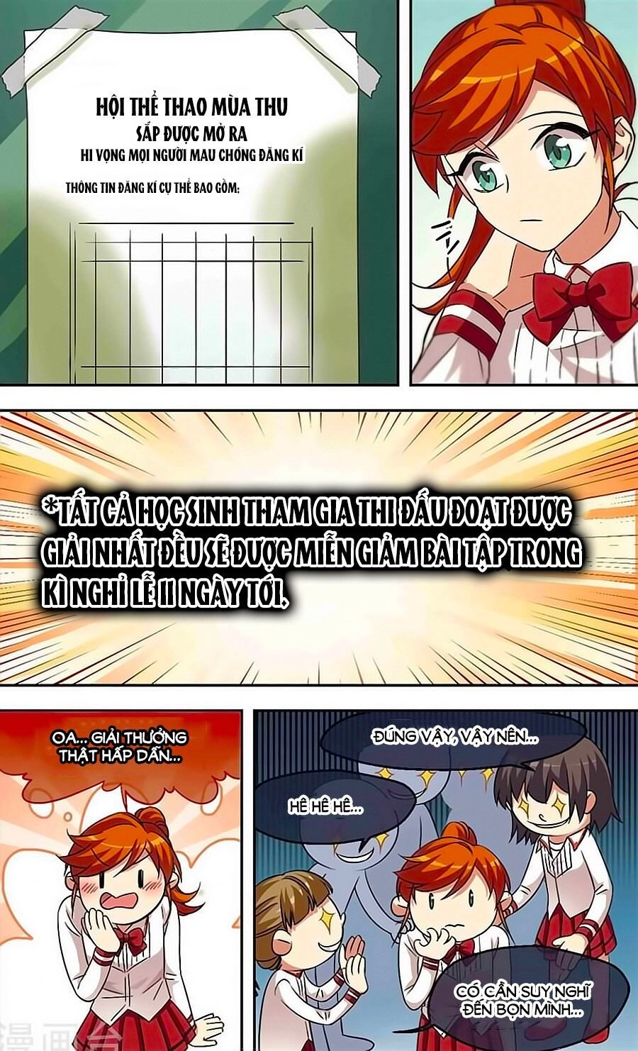 Quy Luật Sinh Tồn Của Kẻ Chán Đời Chapter 32 - 9