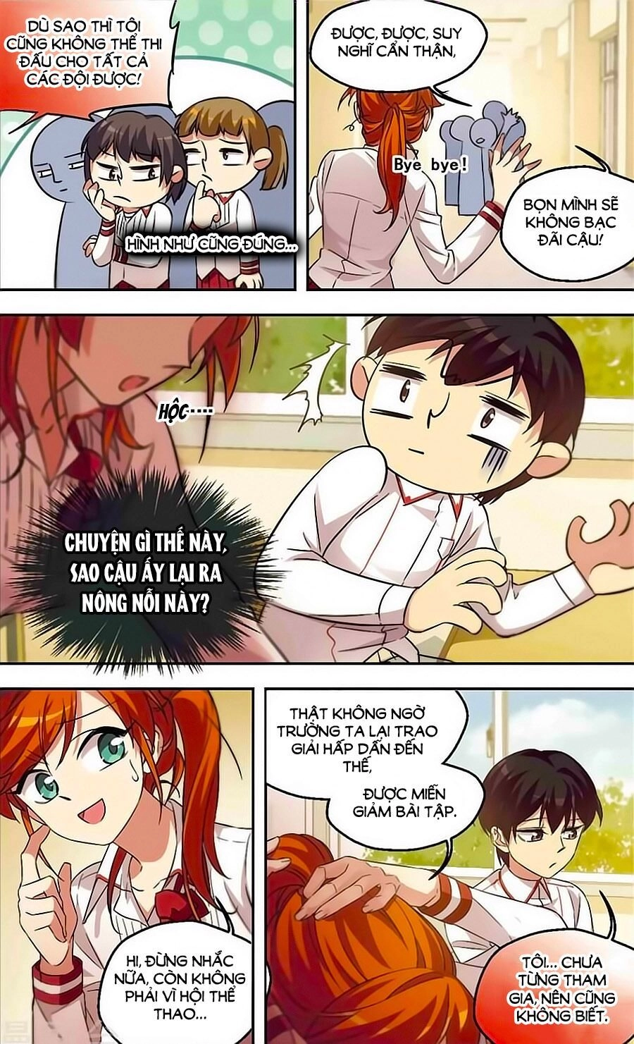 Quy Luật Sinh Tồn Của Kẻ Chán Đời Chapter 32 - 11