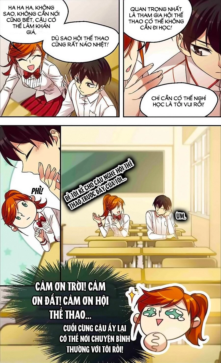 Quy Luật Sinh Tồn Của Kẻ Chán Đời Chapter 32 - 12