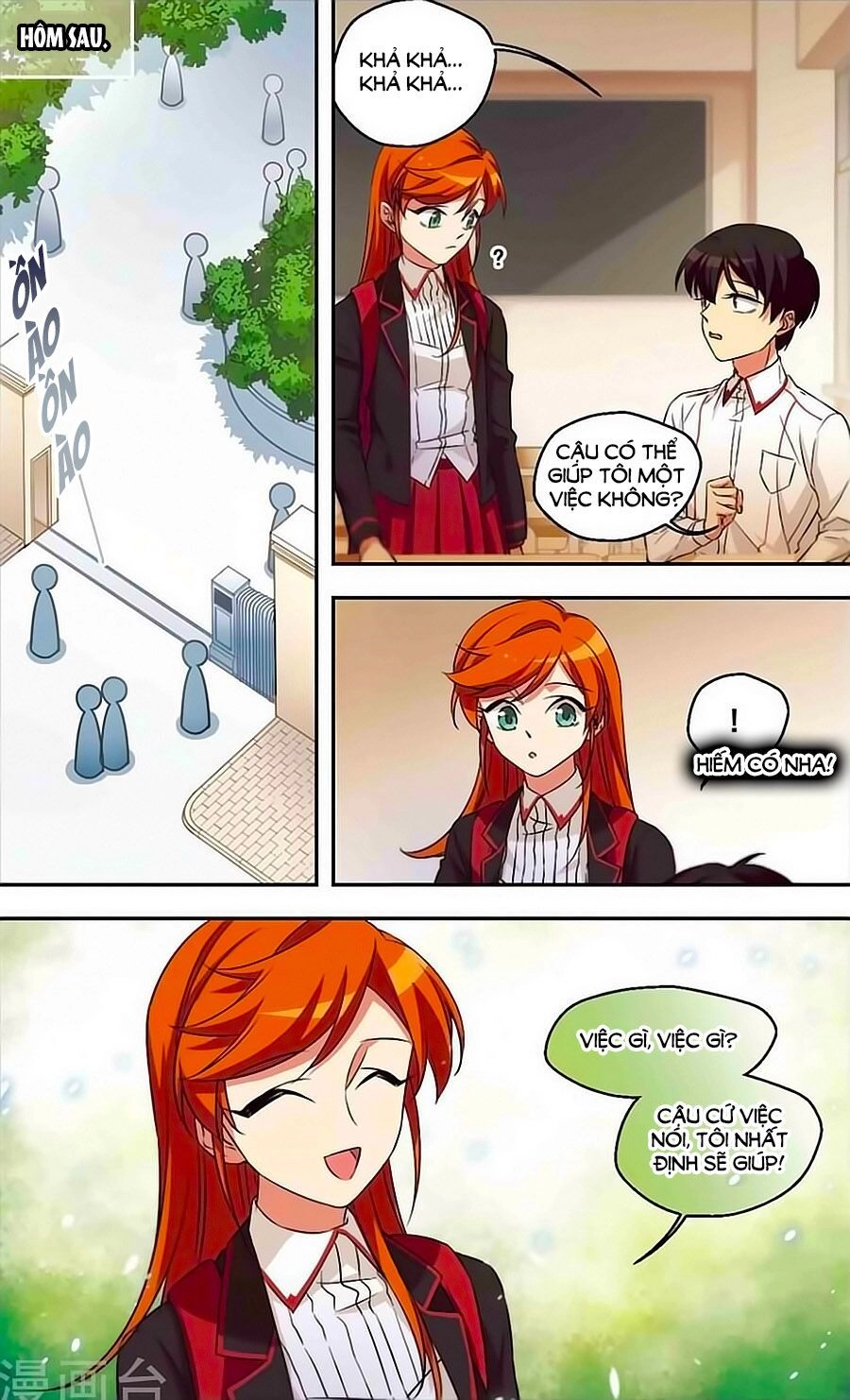 Quy Luật Sinh Tồn Của Kẻ Chán Đời Chapter 33 - 9