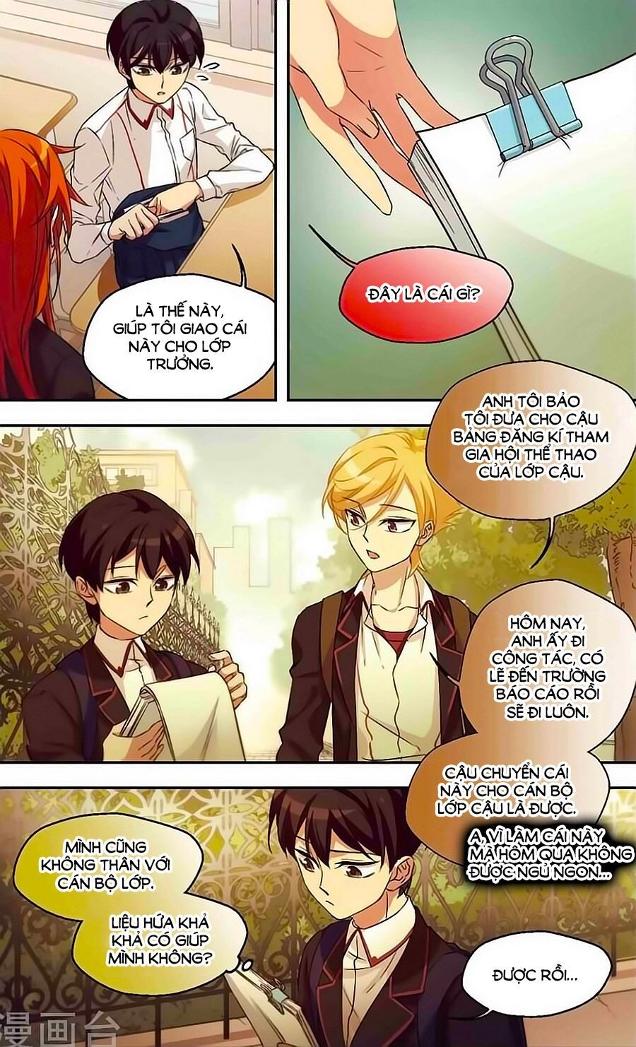 Quy Luật Sinh Tồn Của Kẻ Chán Đời Chapter 33 - 10