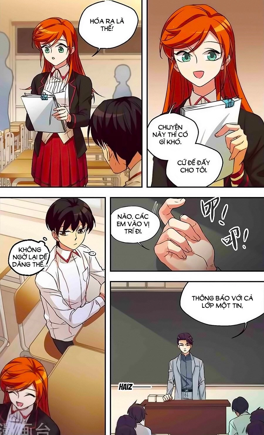 Quy Luật Sinh Tồn Của Kẻ Chán Đời Chapter 33 - 11