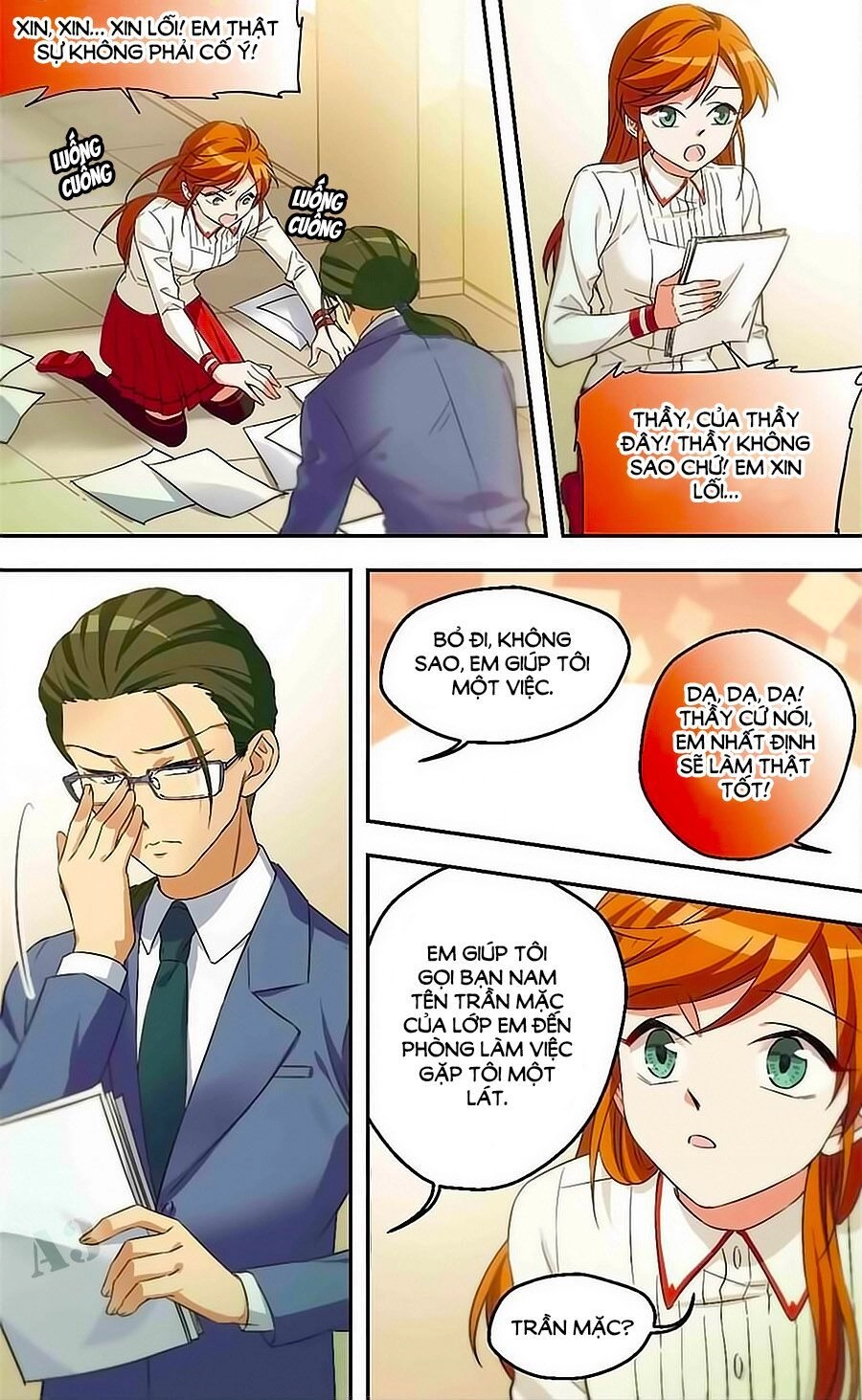 Quy Luật Sinh Tồn Của Kẻ Chán Đời Chapter 35 - 2